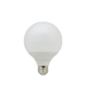 Büyük küre G95 E27 Led ampul 10w led küre ampul ışık led 12v ışık