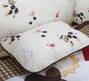 <span class=keywords><strong>Ropa</strong></span> de cama de bebé de 8 Unidades de Cama <span class=keywords><strong>Cuna</strong></span> <span class=keywords><strong>Conjunto</strong></span> - Product Image 3