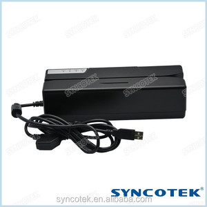 Lector de tarjetas con banda magnética MSR 206, tienda minorista en línea - Product Image 3