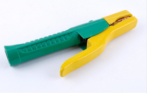 Porte-électrode de type coréen <span class=keywords><strong>Pince</strong></span> de soudage <span class=keywords><strong>à</strong></span> poignée 600A - Product Image 6