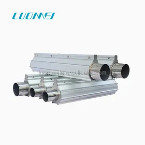 Aluminium alloy air compressed air knife for drying and blowing