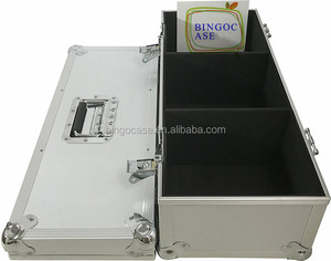 Hộp Lưu Trữ Album Nhôm Nặng 7 "LP Vinyl - Product Image 6