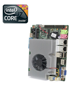 3.5 pouces. firewall conseil principal mini pc avec carte mère intel ventilateur pour i7-3520m - Product Image 1