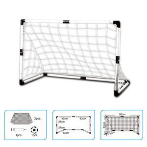 Custom High Quality Mini Soccer Ball <strong>goal</strong> <strong>Portable</strong> <strong>Football</strong> <strong>goal</strong> for Kids Outdoor Play - Product Image 4
