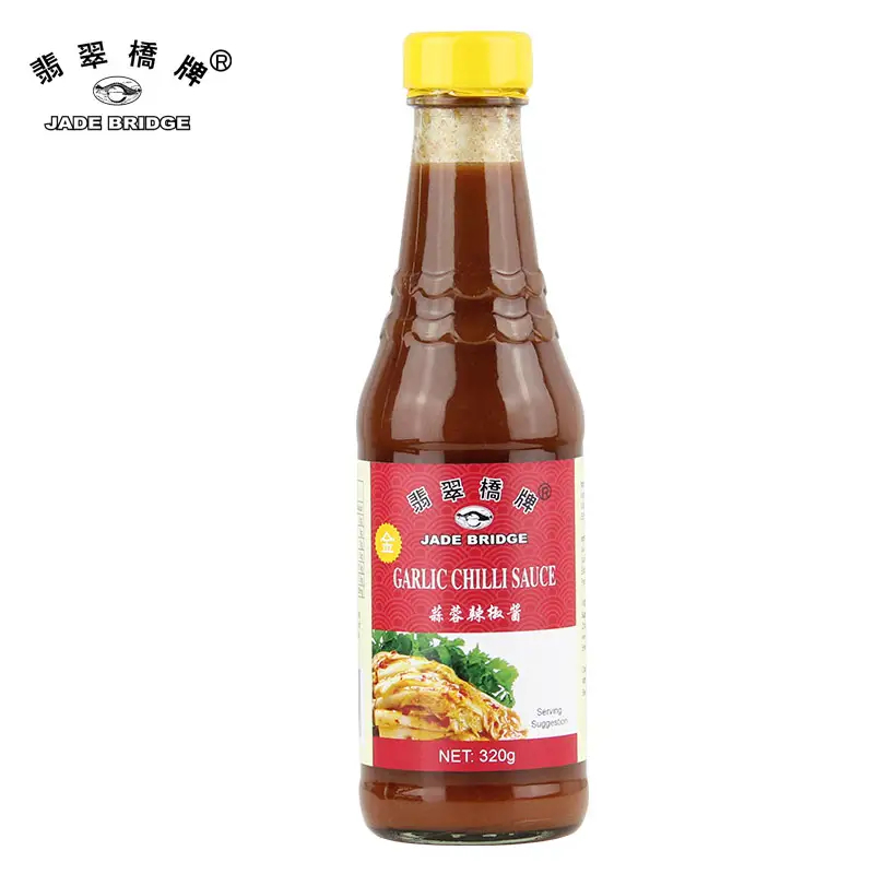 Китайский соус OEM, завод 230 г, хороший аромат, соус с чесноком и Чили оптом для супермаркета