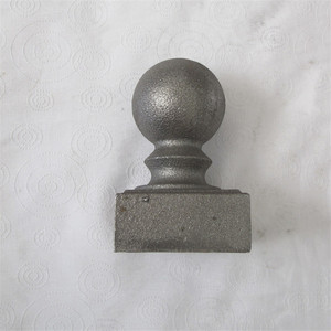 Ornemental chapeaux de poteau de clôture en <span class=keywords><strong>fer</strong></span> <span class=keywords><strong>forgé</strong></span> <span class=keywords><strong>décoration</strong></span> - Product Image 6
