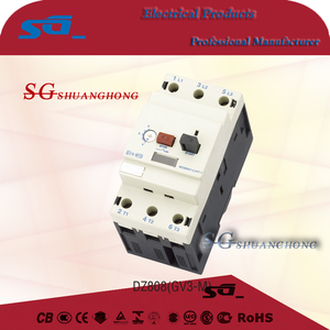 DZ808 <span class=keywords><strong>GV</strong></span> Série Générateur Circuit <span class=keywords><strong>Disjoncteur</strong></span> de Protection Du Moteur <span class=keywords><strong>Disjoncteur</strong></span> - Product Image 3