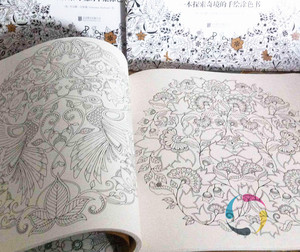 Vendita calda di alta qualità a buon mercato molle della copertura comic kids coloring book stampa <span class=keywords><strong>per</strong></span> <span class=keywords><strong>adulti</strong></span> - Product Image 3