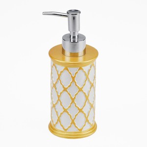 La Chine a fait la mini bouteille blanche de shampooing de résine - Product Image 6