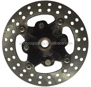 Moyeu de roue pour Xinyang <span class=keywords><strong>Quad</strong></span> 500 ATV500 swbike Actionbike Crossfire pièces de rechange - Product Image 1