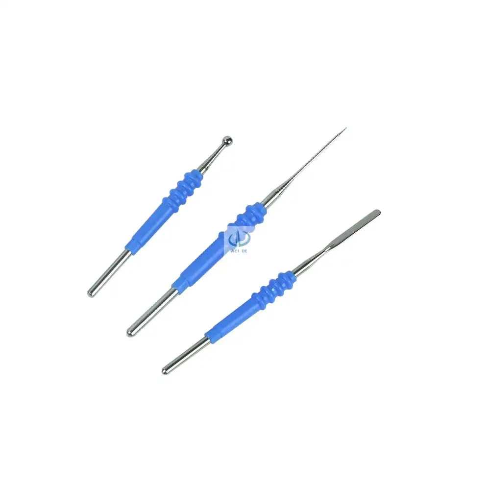 電気外科用電極チップブレード/ボール/針