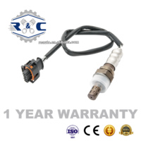 R & C Sonda Lambda de alta calidad 55353811 55353812 71748280 para Opel Vauxhall GMC Sensor de oxígeno aguas arriba y aguas abajo