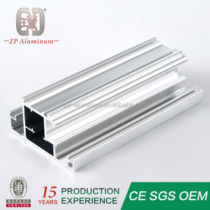 Extrusión <span class=keywords><strong>45x45</strong></span> t perfiles de aluminio de extrusión de ranura accesorios extruidos para perfil de extrusión de aluminio con ranura en T - Product Image 6