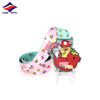 Longzhiyu — médaillon blanc de sport en métal, médaillon personnalisé par Sublimation, en usine, 15 ans, avec ruban, nouvelle collection