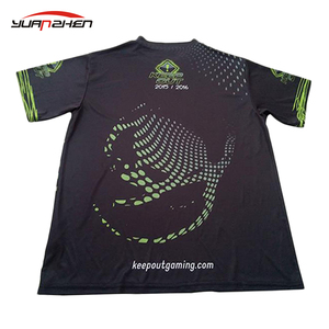 Yuanzhen high quality full sublimation precisely processed Panama football jersey - Product Image 1