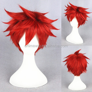 วิกผมคอสเพลย์วิกผมสังเคราะห์งานปาร์ตี้ฮาโลวีน - Product Image 2