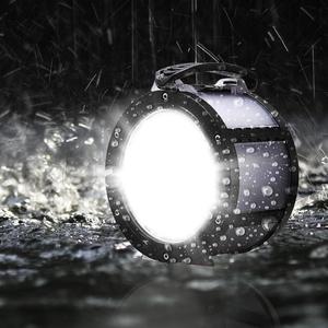 ไฟฉายทางทะเลรุ่นใหม่สำหรับใช้กลางแจ้งไฟฉายสปอร์ตไลท์ Led แบบมือถือสำหรับการล่าสัตว์พร้อม USB แบบชาร์จไฟได้คำเตือนฉุกเฉิน - Product Image 6