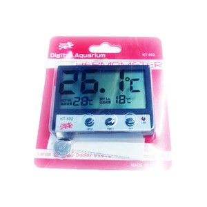 Noir MINI NUMÉRIQUE LCD THERMOMÈTRE FISH TANK AQUARIUM D'EAU CONTRÔLE de <span class=keywords><strong>LA</strong></span> TEMPÉRATURE - Product Image 2