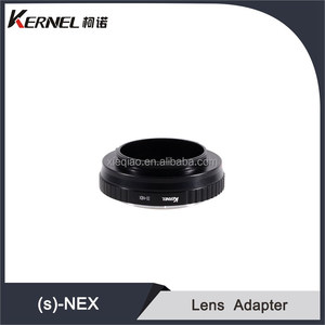 Kernel para Lente para Sony adaptador de lente para Nikon <span class=keywords><strong>S</strong></span> <span class=keywords><strong>NEX</strong></span> 5R 3 5 F3 3N 5 T A5000 A6000 6 7 VG-10 - Product Image 4