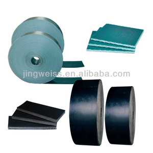 Poliéster correa del elevador en lugar de correa de goma con precio mas barato - Product Image 1