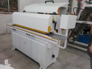 el comercio de aseguramiento de la carpintería borde automático de la máquina de encuadernación - Product Image 5