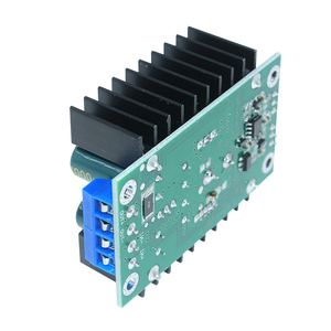 XL4016 DC-DC 300W 9A ขั้นตอนลงบั๊กแปลงปรับ5-40V เพื่อ1.2-35V ควบคุมแรงดันไฟฟ้า LED ไดร์เวอร์โมดูล12V - Product Image 5