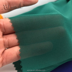 Tissu coréen en mousseline de <span class=keywords><strong>soie</strong></span> 2026D, 1 pièce, léger au toucher - Product Image 6