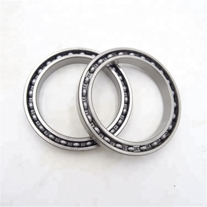 ตลับลูกปืนเม็ดกลมร่องลึกผนังบาง 6812 61812 2rs Zz สำหรับชุดหัวจักรยาน - Product Image 1