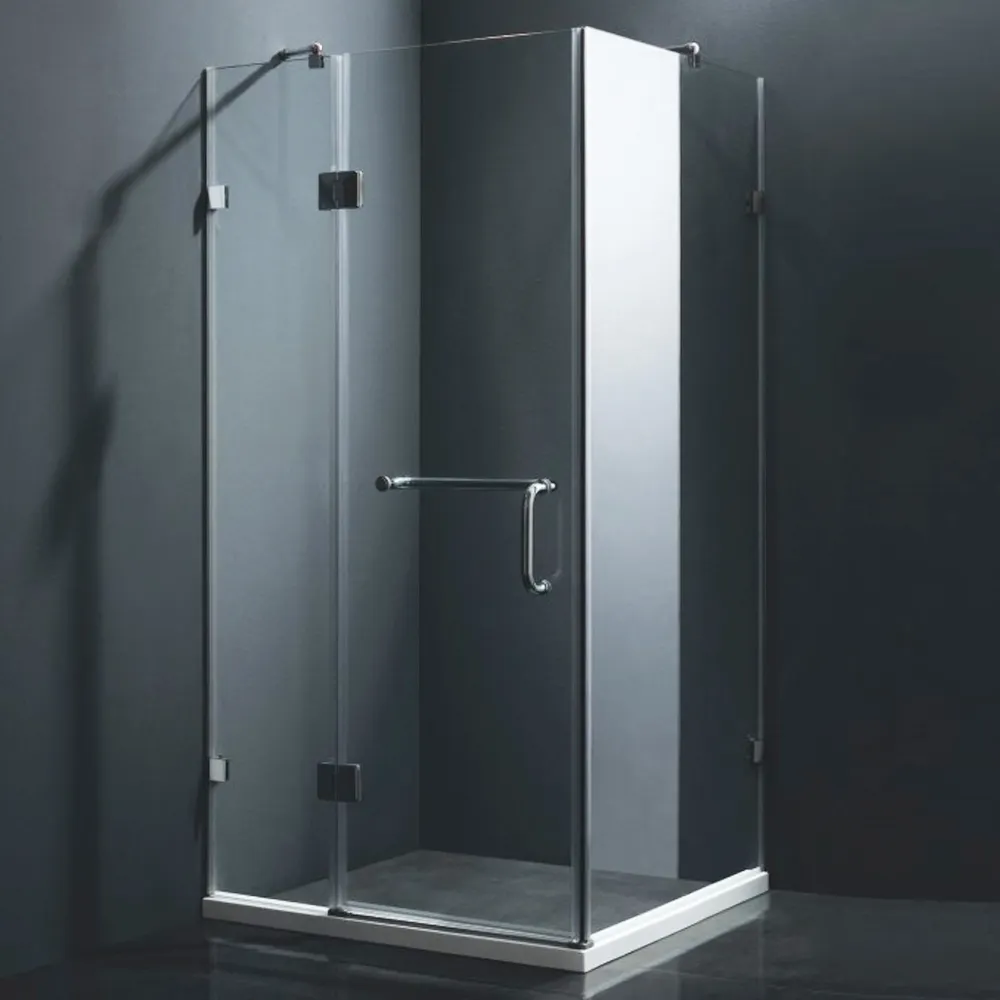 shower enclosures wholesalers/ shower cubicles price/ taking the shower cabin glass prices