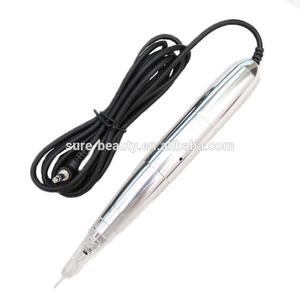 Máquina de Tatuaje Eléctrico Permanente para Cejas con <span class=keywords><strong>Motor</strong></span> Rotatorio, Kit de Pluma para Cejas, Delineador de Ojos y Labios - Product Image 5