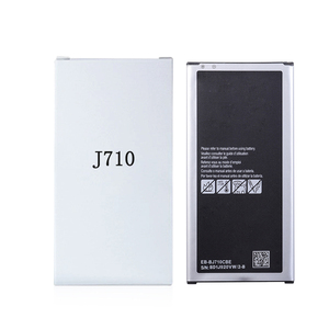 แบตเตอรี่ลิเธียมแท้ 0 รอบการใช้งาน รุ่น EB-BJ710CBE EB-BJ710CBC สำหรับ <span class=keywords><strong>Samsung</strong></span> Galaxy <span class=keywords><strong>J7</strong></span> 2016 J710 <span class=keywords><strong>ม</strong></span>ีสินค้าในสต็อก - Product Image 3