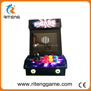 Caja de pandora 4 bartop consola de juegos que funcionan con monedas juegos de arcade para la venta - Product Image 5