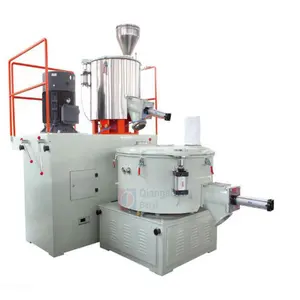 500/1000l pvc senyawa lab kecepatan tinggi mixer