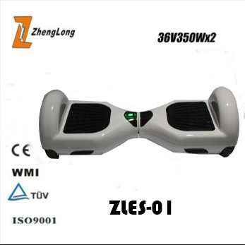 Chine chaude rose hoverboard q3 smart scooter sacs