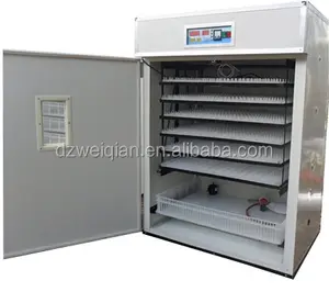 Wq-1056 Kippenei Incubator 1000 Ei Setter En Hatcher