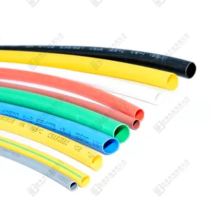 VW-1 2/1 high temperature resistant heat shrink sleeves 6.0mm 8.0mm 10.0mm 25.0mm 30.0mm