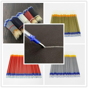 <span class=keywords><strong>Penna</strong></span> a <span class=keywords><strong>Inchiostro</strong></span> Argentato, Strumento per Marcatura su Pelle per l'Industria Calzaturiera, <span class=keywords><strong>Penna</strong></span> a Sfera Gel - Product Image 6