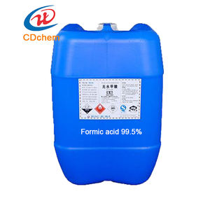 Pure Quality Formic Acid 90 In 250kg Drum For Commercial Uses Alibaba Com
