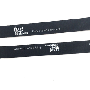 Bulk Cheap <strong>Custom</strong> Double Ended Beer <strong>Lanyard</strong> <strong>No</strong> <strong>Minimum</strong> <strong>Order</strong> - Product Image 4