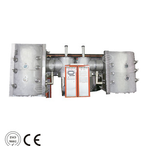 TiN CrN TiCN TiAlN Different Types Multi Arc <strong>PVD</strong> Vacuum Deposition <strong>Coating</strong> <strong>Machine</strong>