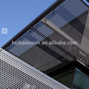 <span class=keywords><strong>Paneles</strong></span> de Aluminio Perforado <span class=keywords><strong>para</strong></span> Revestimiento Arquitectónico de 2400 mm x 1200 mm, Metal Soldado y Cortado <span class=keywords><strong>para</strong></span> <span class=keywords><strong>Fachadas</strong></span> de Edificios - Product Image 6