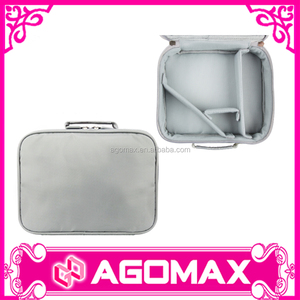 Gran espacio de almacenamiento nylon bolsa multi organizador del bolso del almacenaje del recorrido - Product Image 3