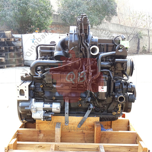 Động Cơ Diesel Cummins Chính Hãng 200hp QSB6.7-C200 CM2250 Động Cơ Diesel Làm Mát Bằng Nước Qsb 6.7 - Product Image 2