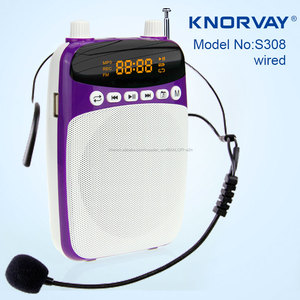 Portable Mini Haut-Parleur Amplificateur pour Réunion, <span class=keywords><strong>formateur</strong></span>, enseignement, Tour Guide - Product Image 6