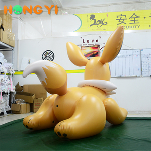 Ngoài Trời Nước Nổi Đồ Chơi Khổng Lồ Inflatable Phim Hoạt Hình Động Vật Để Bán - Product Image 1