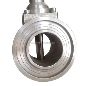 Liquid Gas Saturated Superheated steam Vortex flowmeter high quality stainless/ carbon steel Split type vortex flow meter