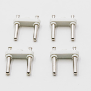 <span class=keywords><strong>BA</strong></span>-015 Brasil macho insertar INMETRO 4,0 MM 2.5A - Product Image 1