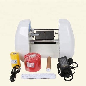 Máy In Băng Kỹ Thuật Số Dập Lá <span class=keywords><strong>Mini</strong></span> Chiều Rộng 150Mm (WD-150) - Product Image 2