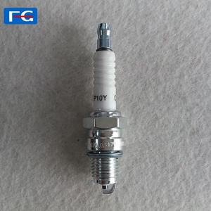 Bougie d'allumage de moto en gros de qualité supérieure Bougie d'allumage de moto P10Y pour pièces de moteur de moto - Product Image 2