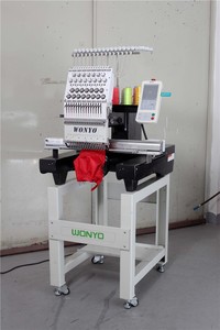máquina automatizada del bordado Tajima con precios más bajos - Product Image 2